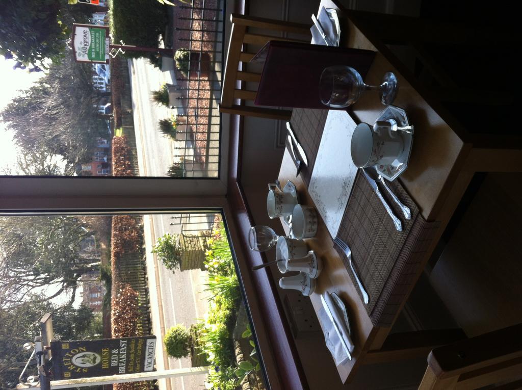 Stretton House Bed & Breakfast Stratford-upon-Avon Exterior photo