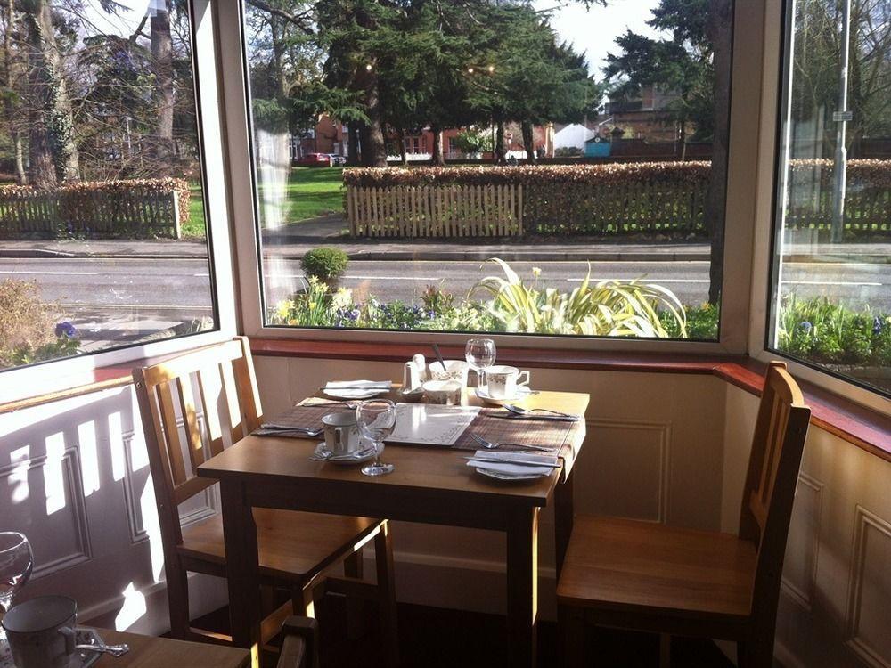 Stretton House Bed & Breakfast Stratford-upon-Avon Exterior photo