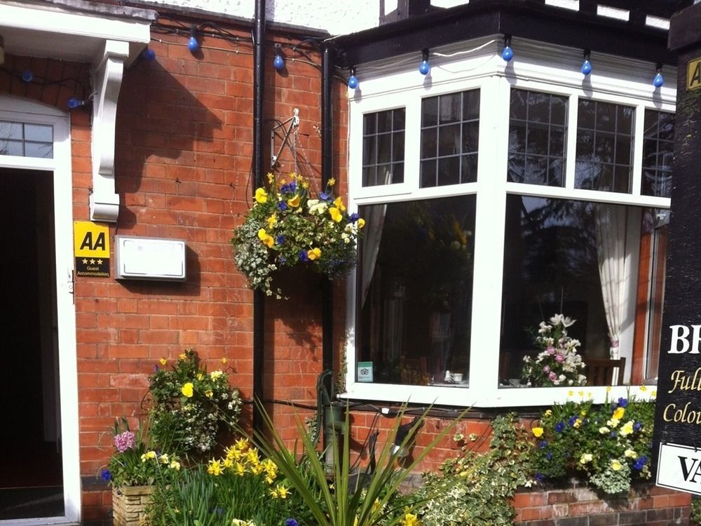 Stretton House Bed & Breakfast Stratford-upon-Avon Exterior photo